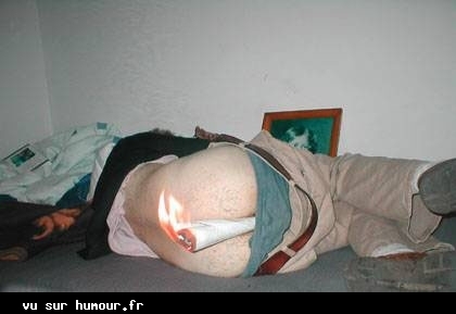 chaud dderrierre